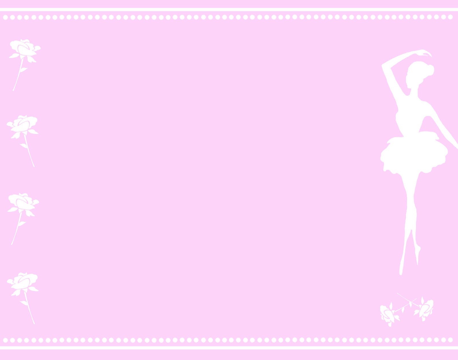 Background Lucu Warna Pink - Koleksi Gambar HD